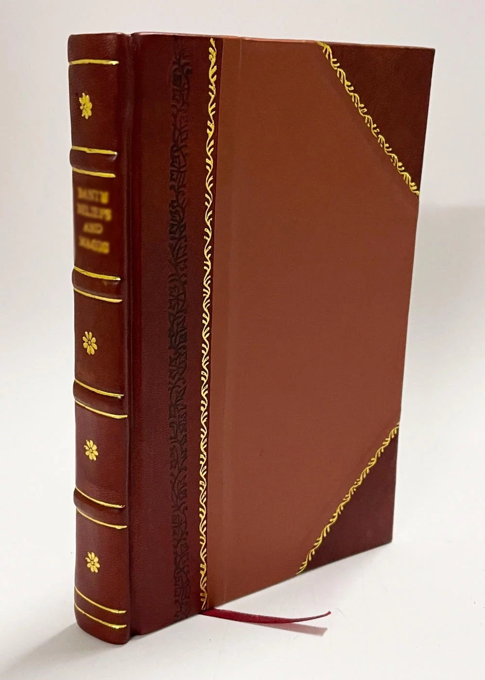 Leather Bound Z295565