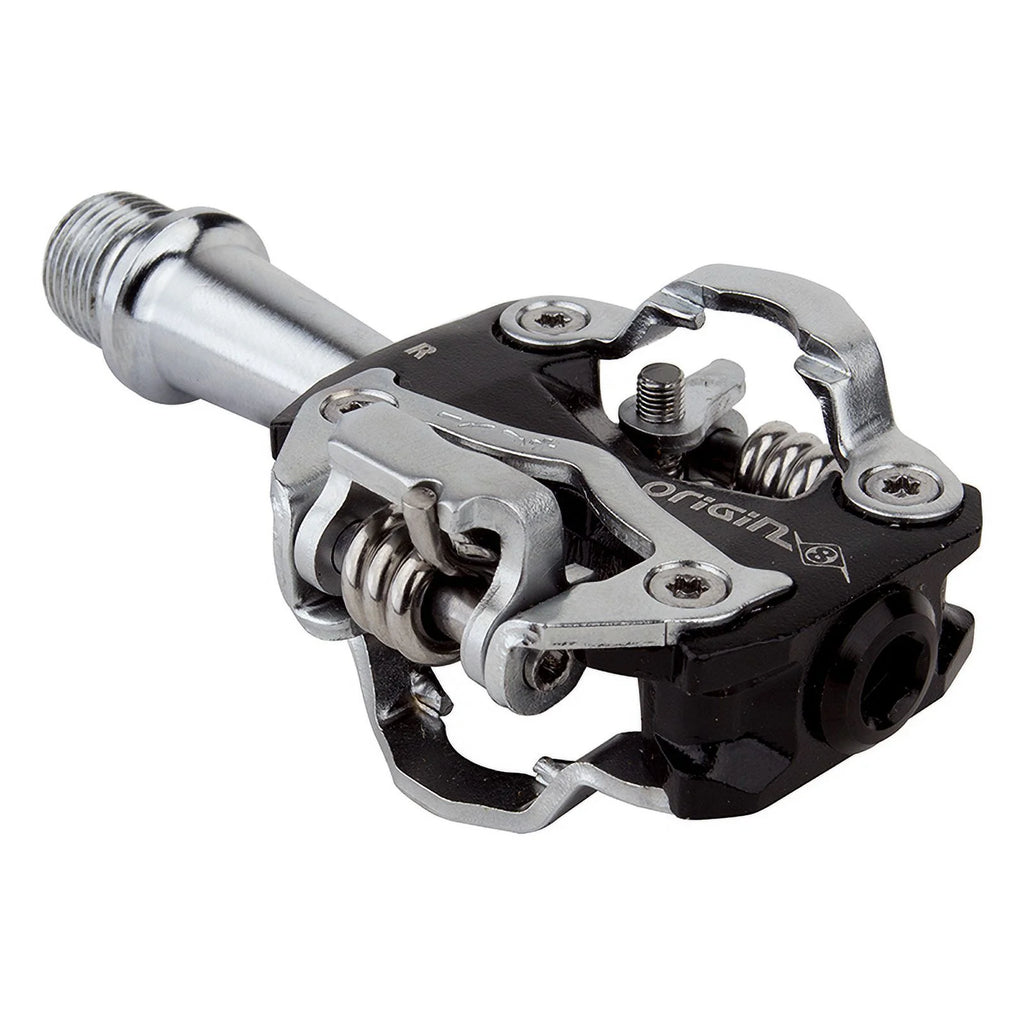 Clipless Pedals 9/16 Black/Gray N681