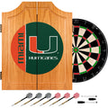 Wood Dart Cabinet Set X765981
