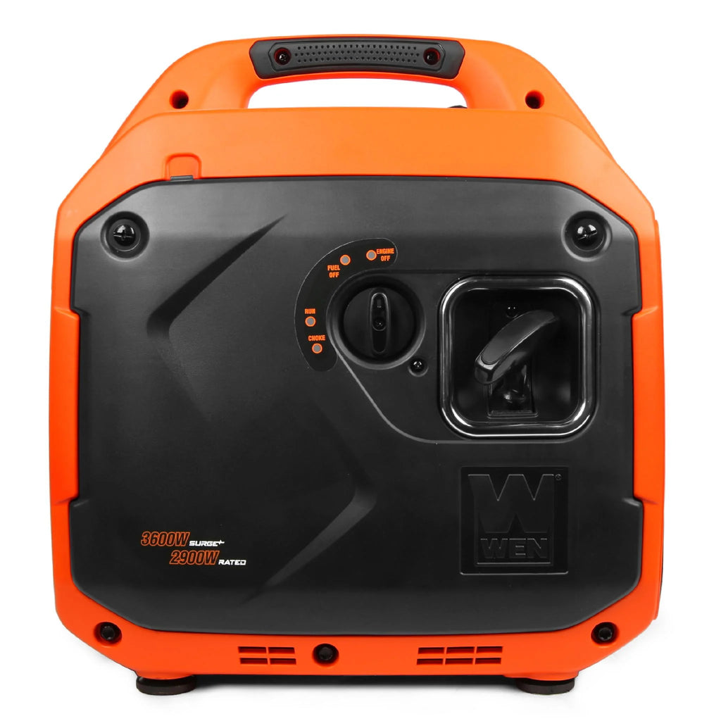3600-Watt Portable Inverter Generator F263977
