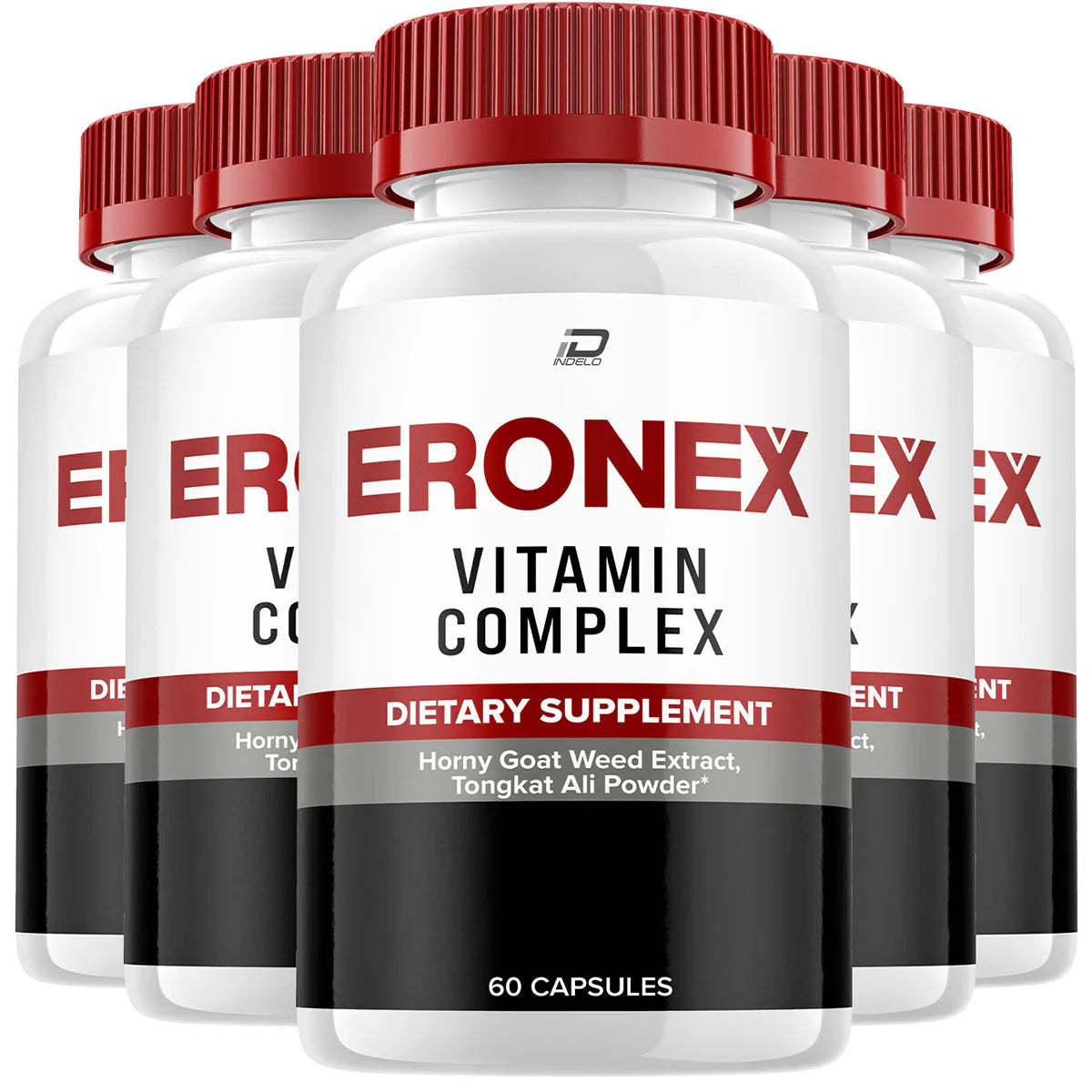 Male Vitality Support Capsules O793307
