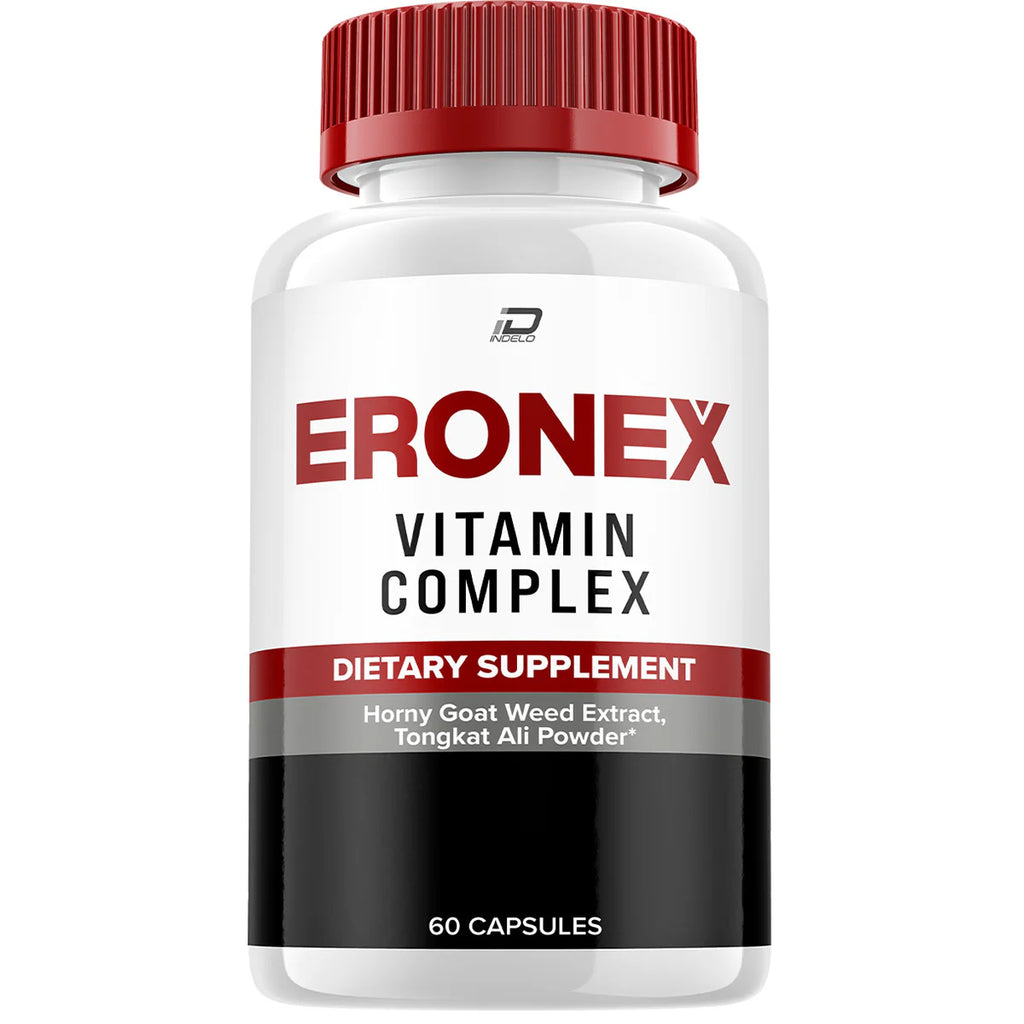 Male Vitality Support Capsules O793307
