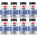 Male Gummies 8 Bottles D4998