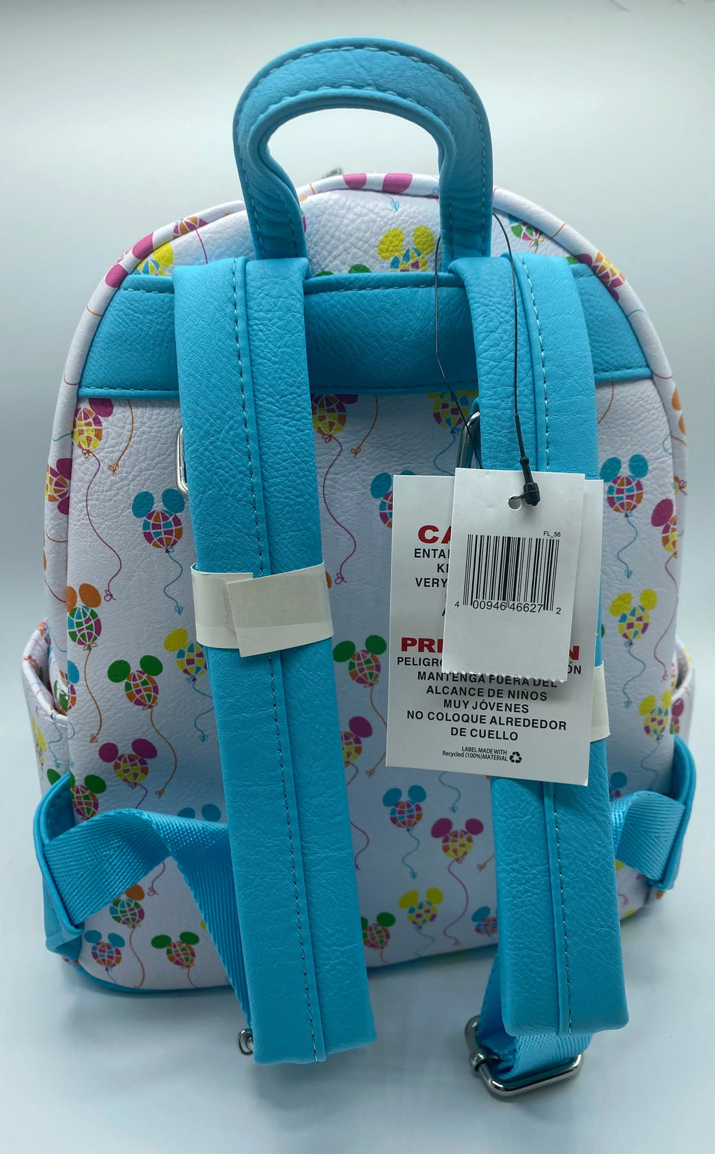 Retro Vault Balloons Mini Backpack H425303