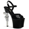 Black/Black Revolver Shoes P887