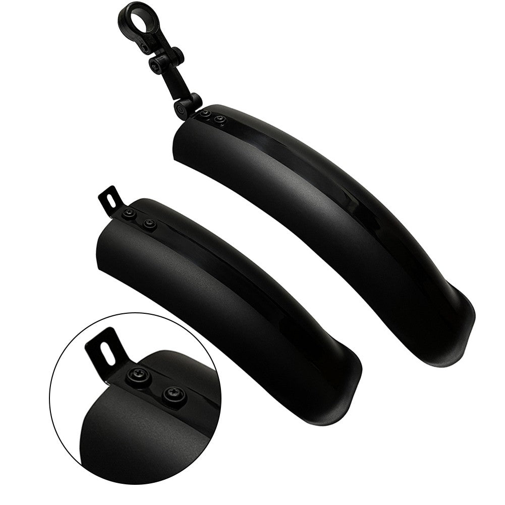 26inch Fat Tire Bike Front Rear Mud Guard Fenders S97839