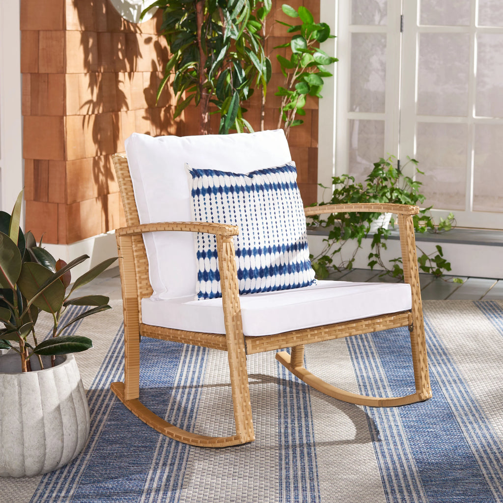 Outdoor Patio Rocking Chair P23092