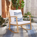 Outdoor Patio Rocking Chair P23092
