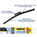 2-in-1 Windshield Wiper Blade C2885
