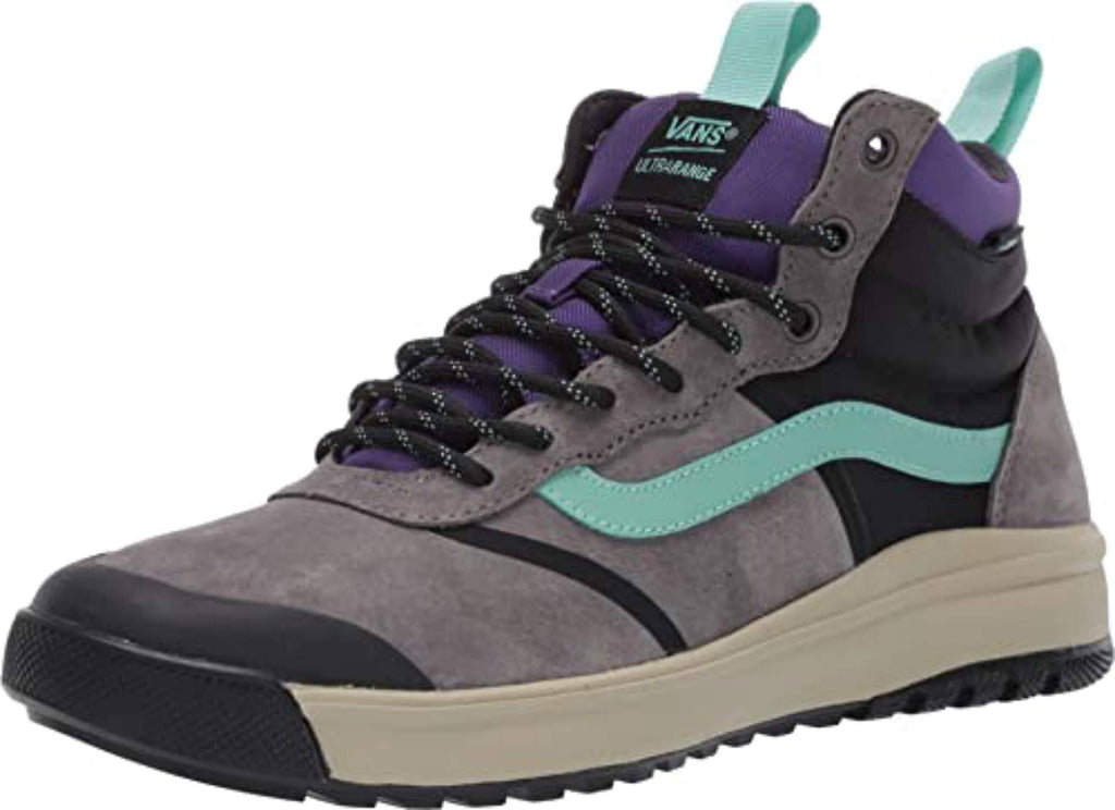Pewter Eucalyptus Hi Top Shoes K301