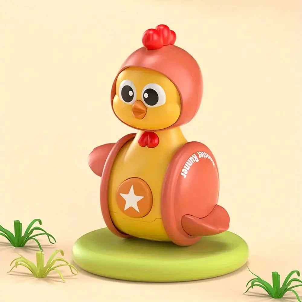 3Pcs Baby Tumbler Toy D191370