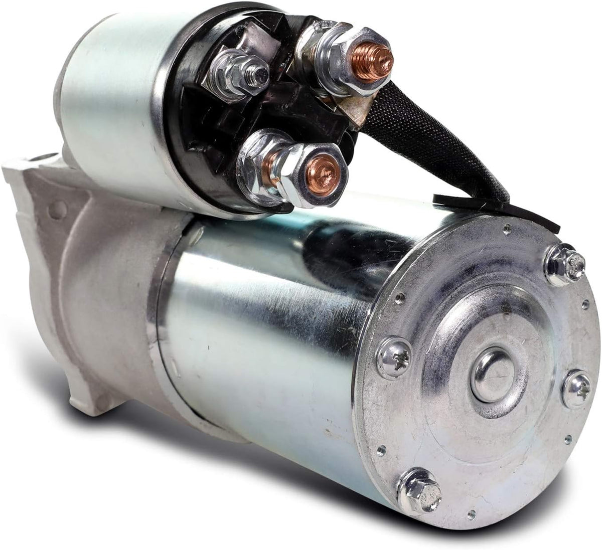 Starter Replacement for Chevy & GMC Trucks & Vans 6.0 6.2L Pack of 2 B2324