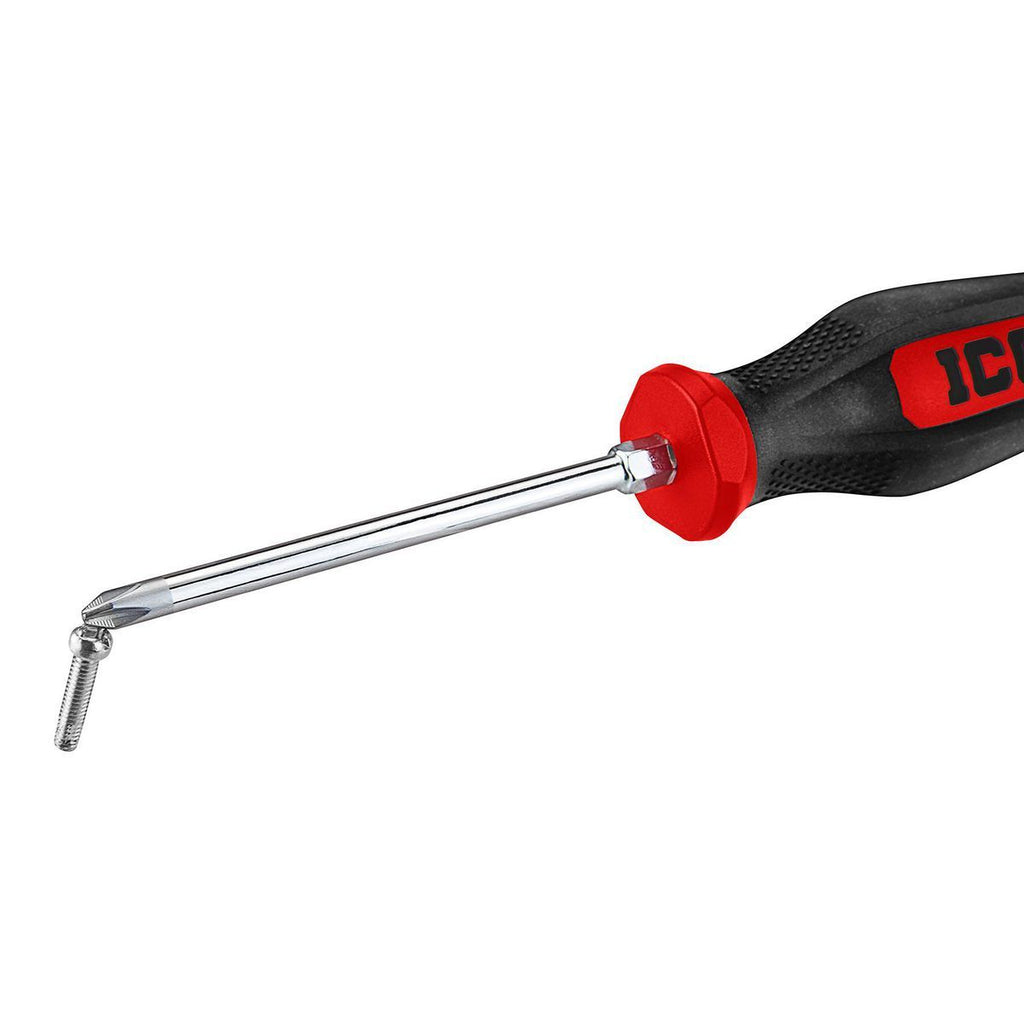 Mechanics Screwdriver Set, 8-Piece O898