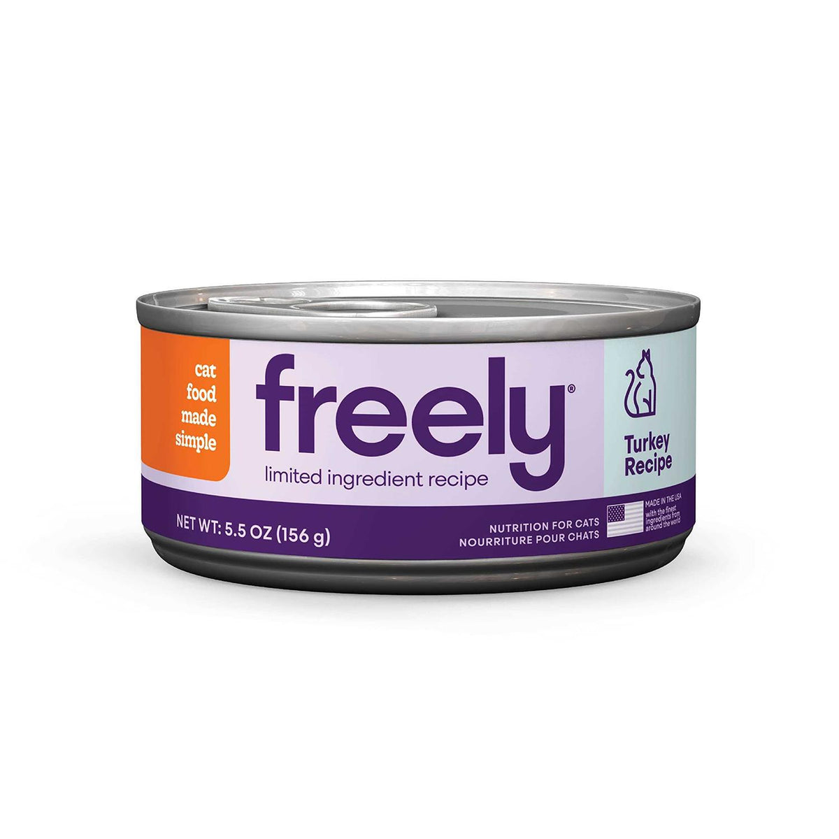 Grain-Free Wet Cat Food I97807