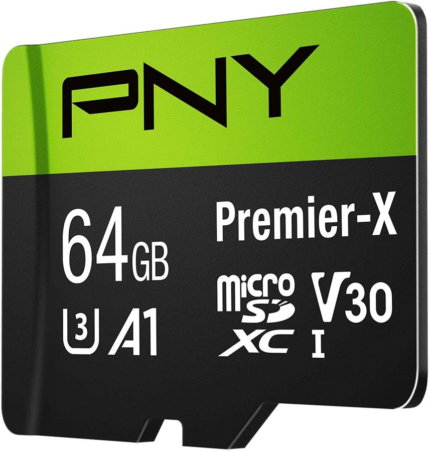 512GB Class 10 U3 V30 microSDXC Flash Memory Card G3291