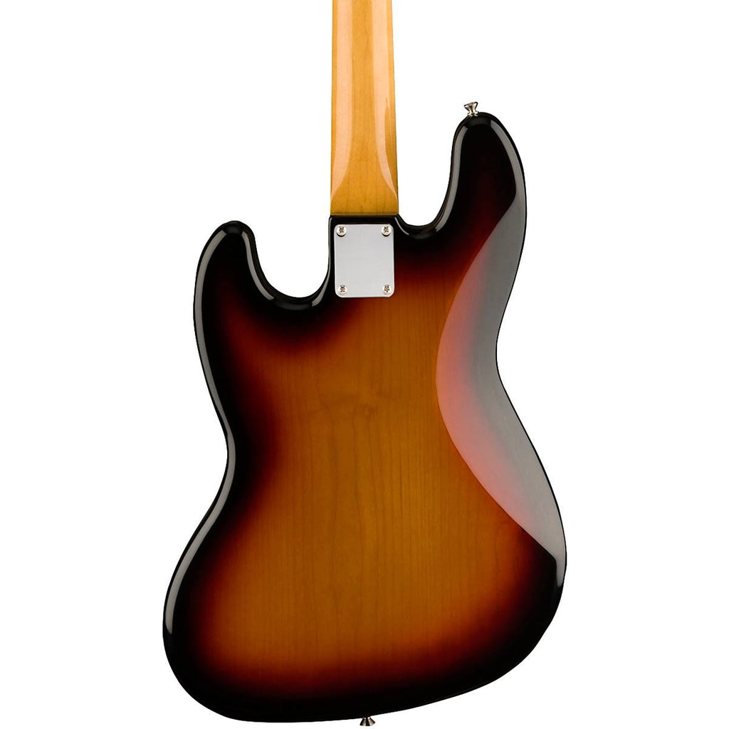 3 Color Sunburst Jazz Bass D84785