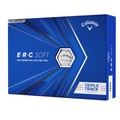 White 12 Pack Golf Balls W25185