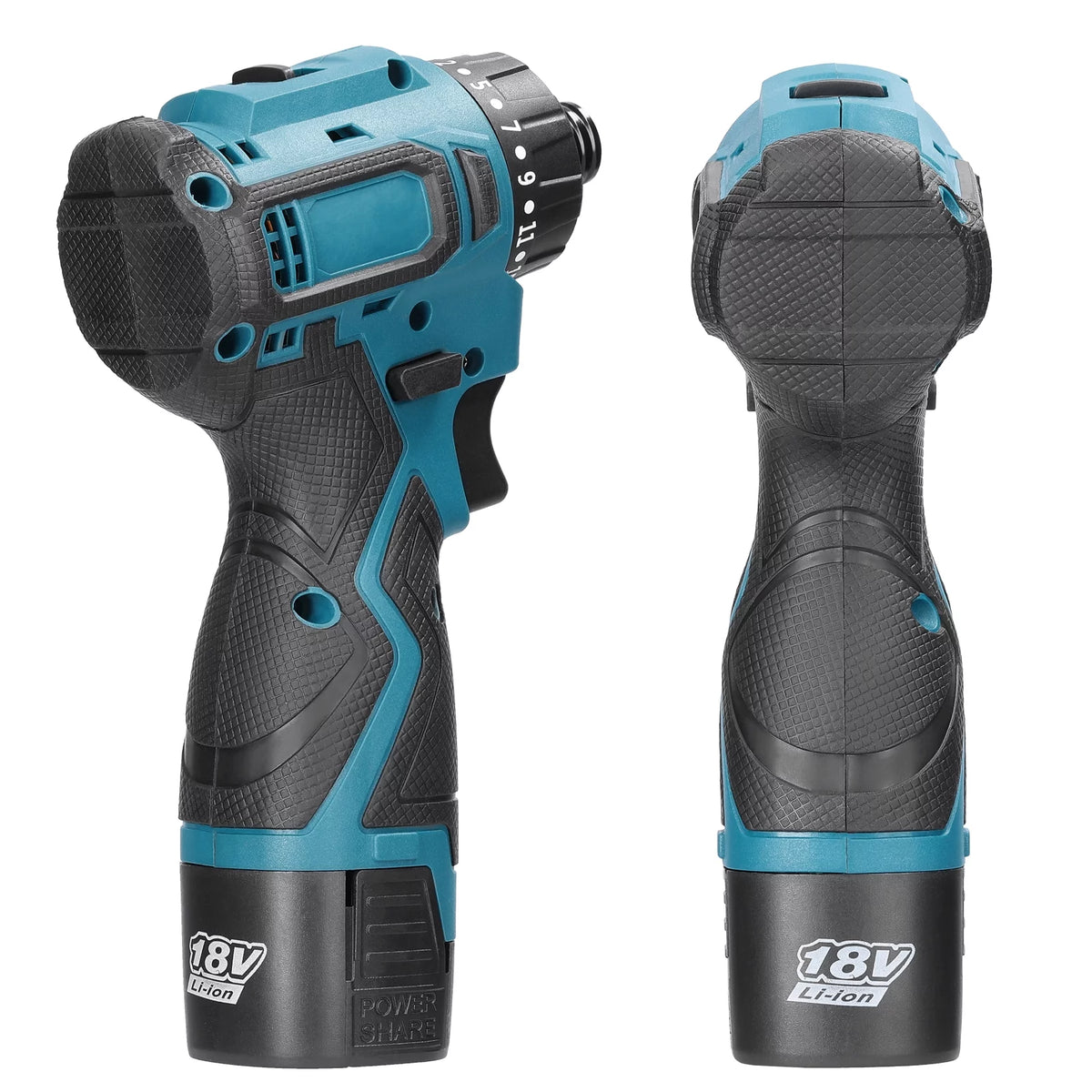 18V Brushless Motor Electric Screwdriver S458