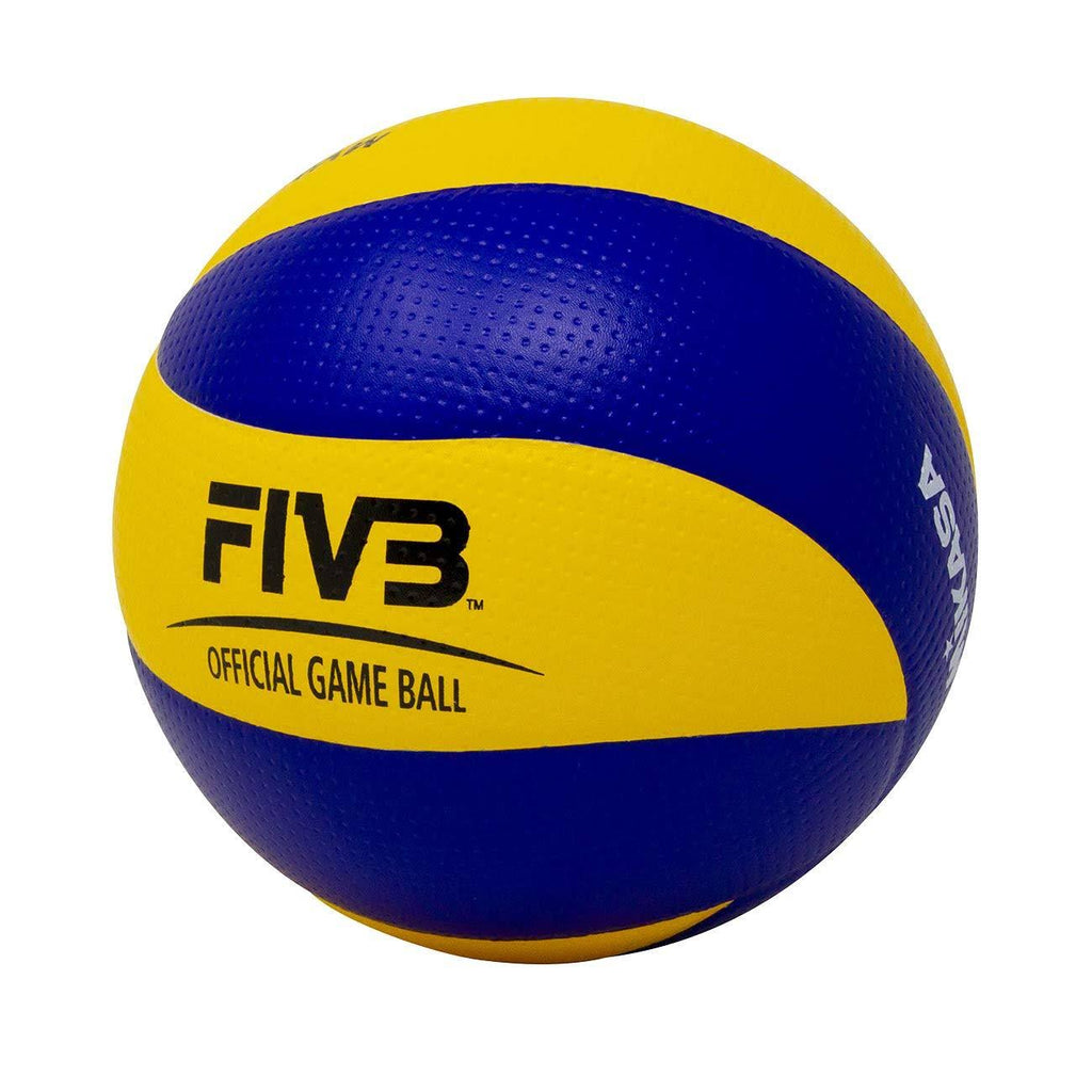 Blue/Yellow Olympic Game Ball M656