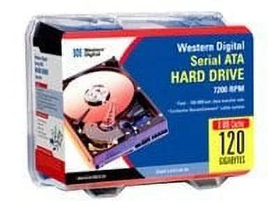 120 GB 3.5" SATA 7200 rpm Internal Hard Drive Q3330