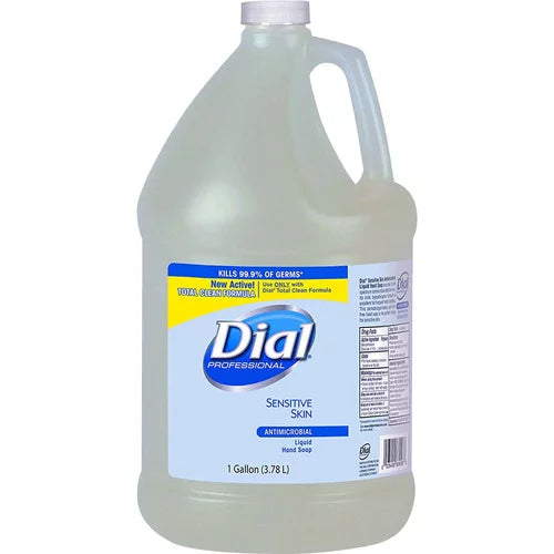 Antimicrobial Hypoallergenic Floral Scent Hand Soap Refill 1 gal H806900