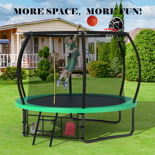 10FT Trampoline A892