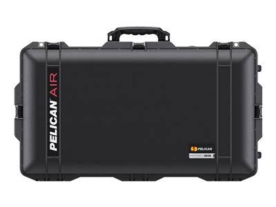 Pelican 1615 Air Case with Foam (Black) T745