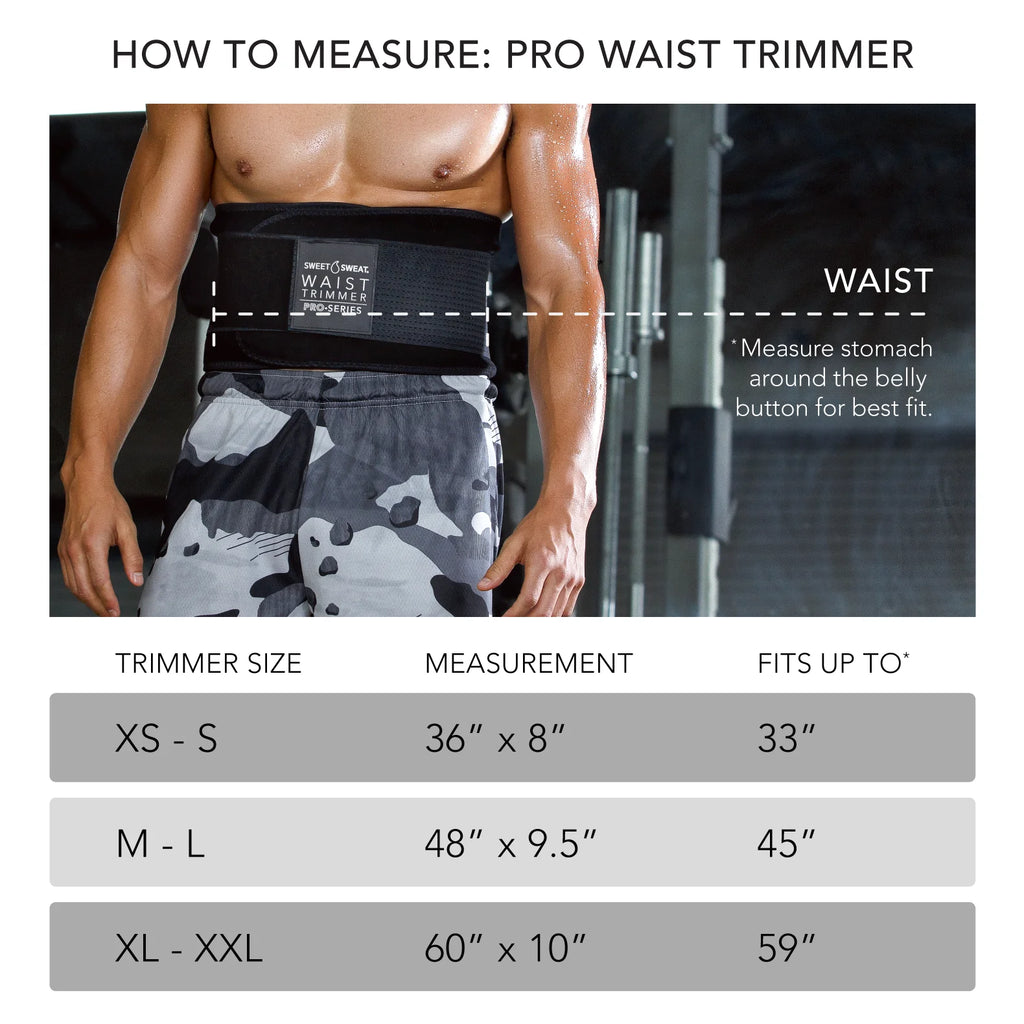 Waist Trimmer Belt with Adjustable Velcro Straps N1966