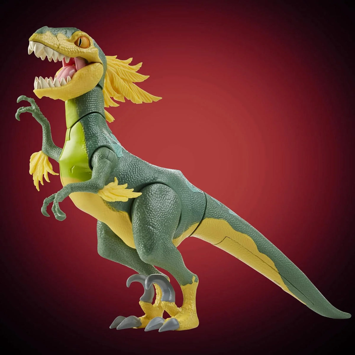 Yellow Collectible Action Figure R37269