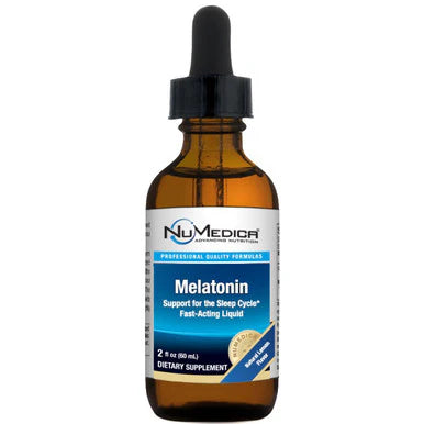 Melatonin Liquid Lemon 2 oz H756978