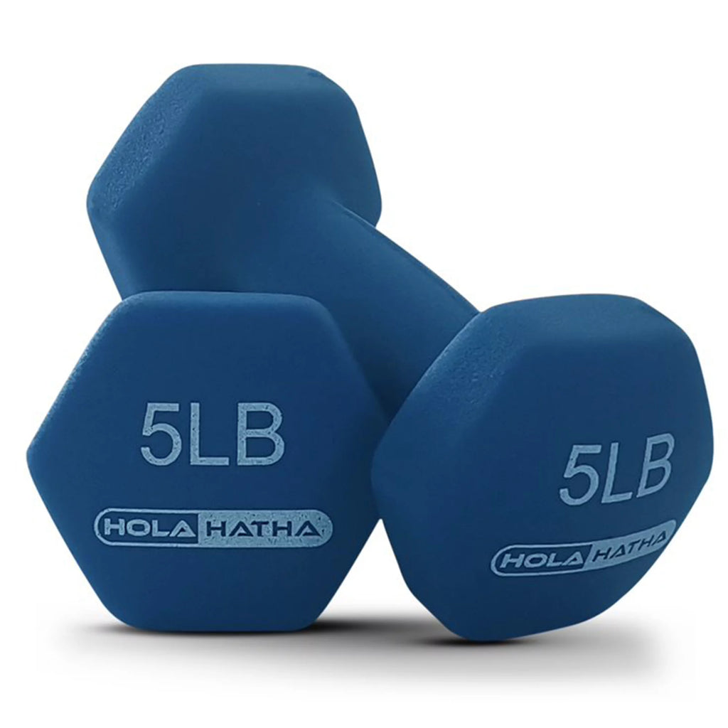 Hex Dumbbell Weight Training Set J11649