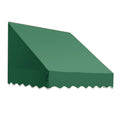 Tan Window Awning O961
