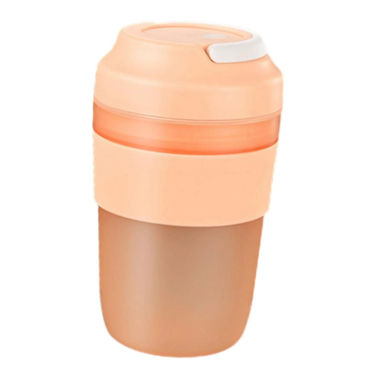 Pink Portable USB Blender 400ml A386