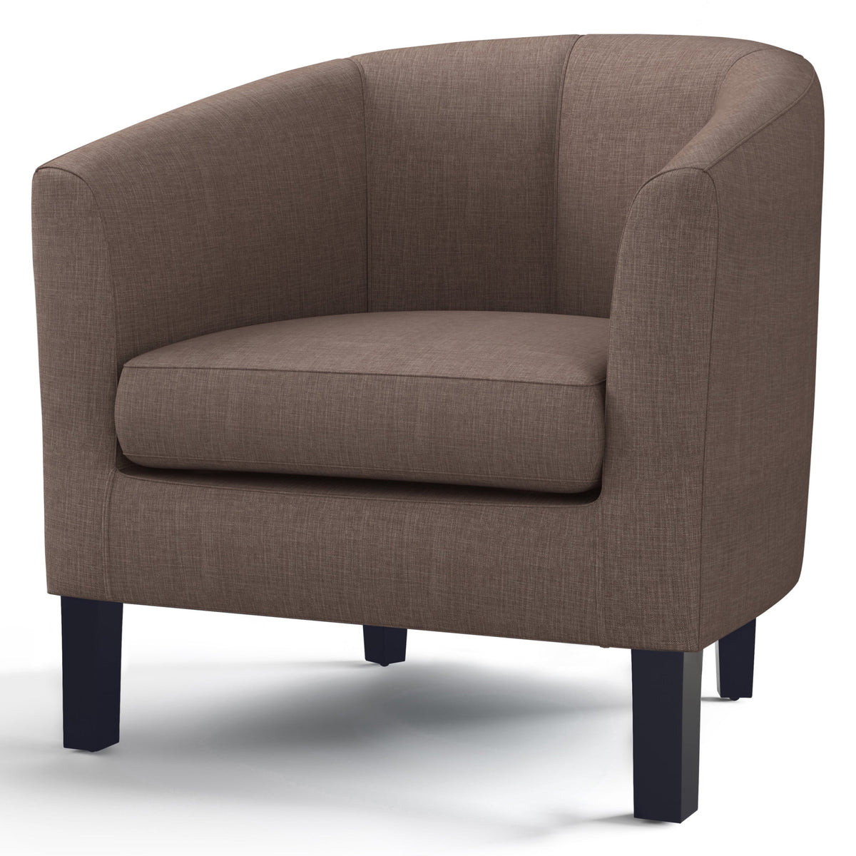 Tub Chair in Light Mocha J85065