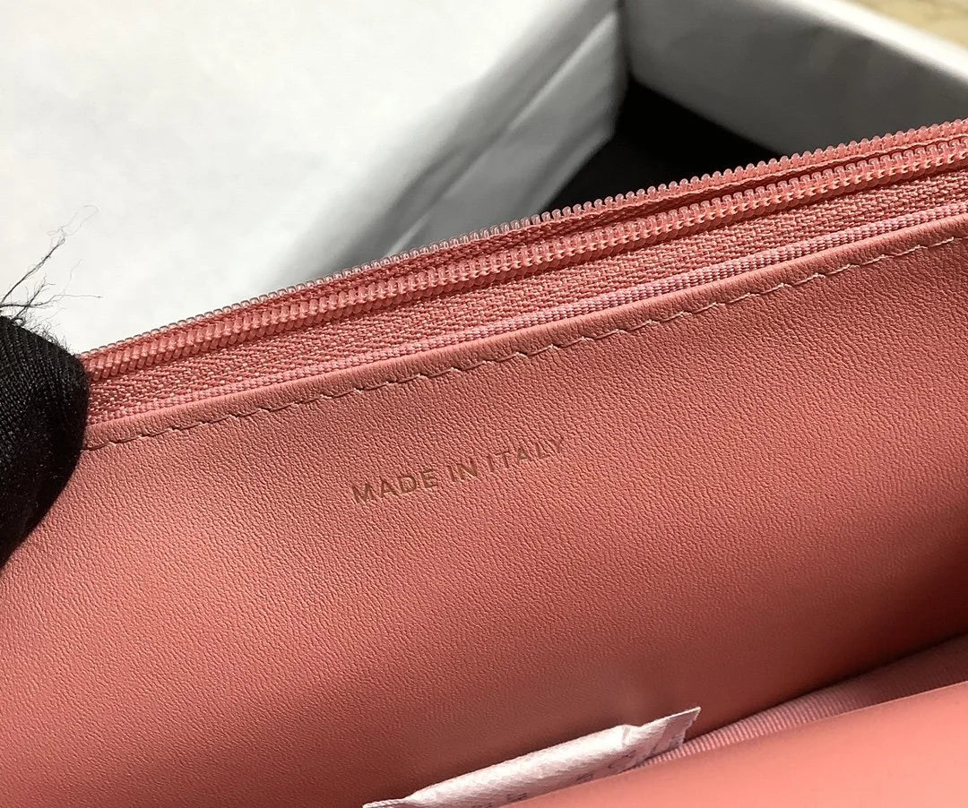 Pink Hand-Held Cross Bag E576294