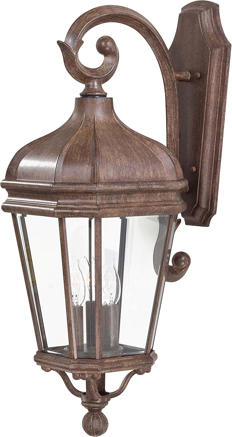 Cast Aluminum Outdoor Wall Lantern F569