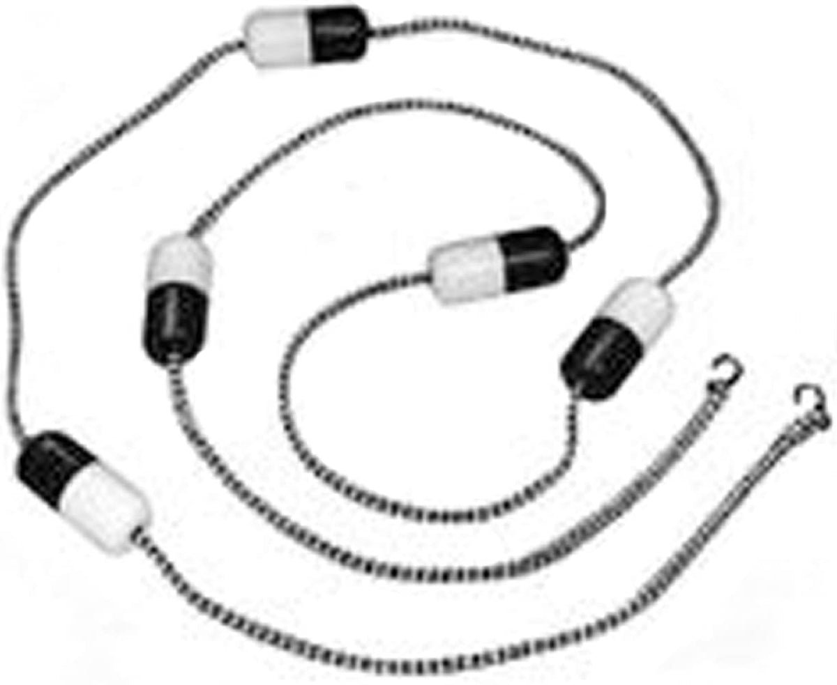 Rope & Floats Kit 30Ft Blue & White M505