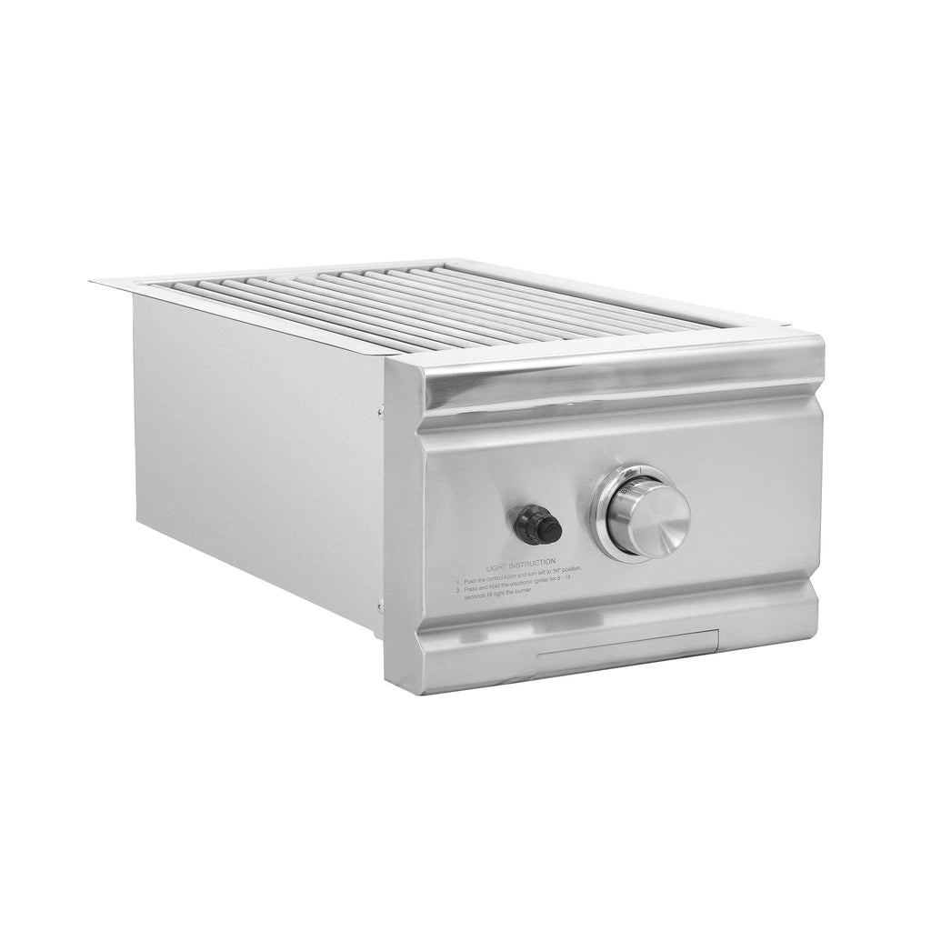 Built-In Propane Gas Infrared Side Burner U826038
