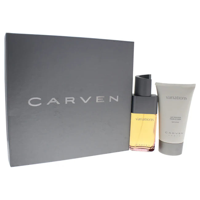 2 Pc Gift Set 3.3oz EDP Spray, 5.07oz Body Lotion R301
