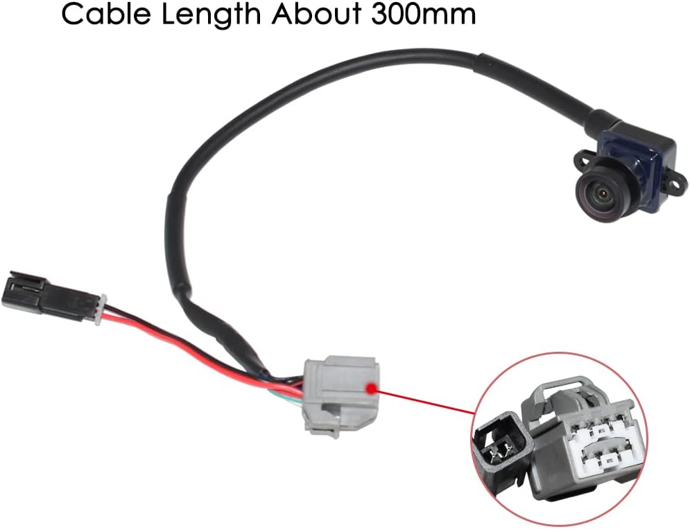 Rear View Backup Camera O2297