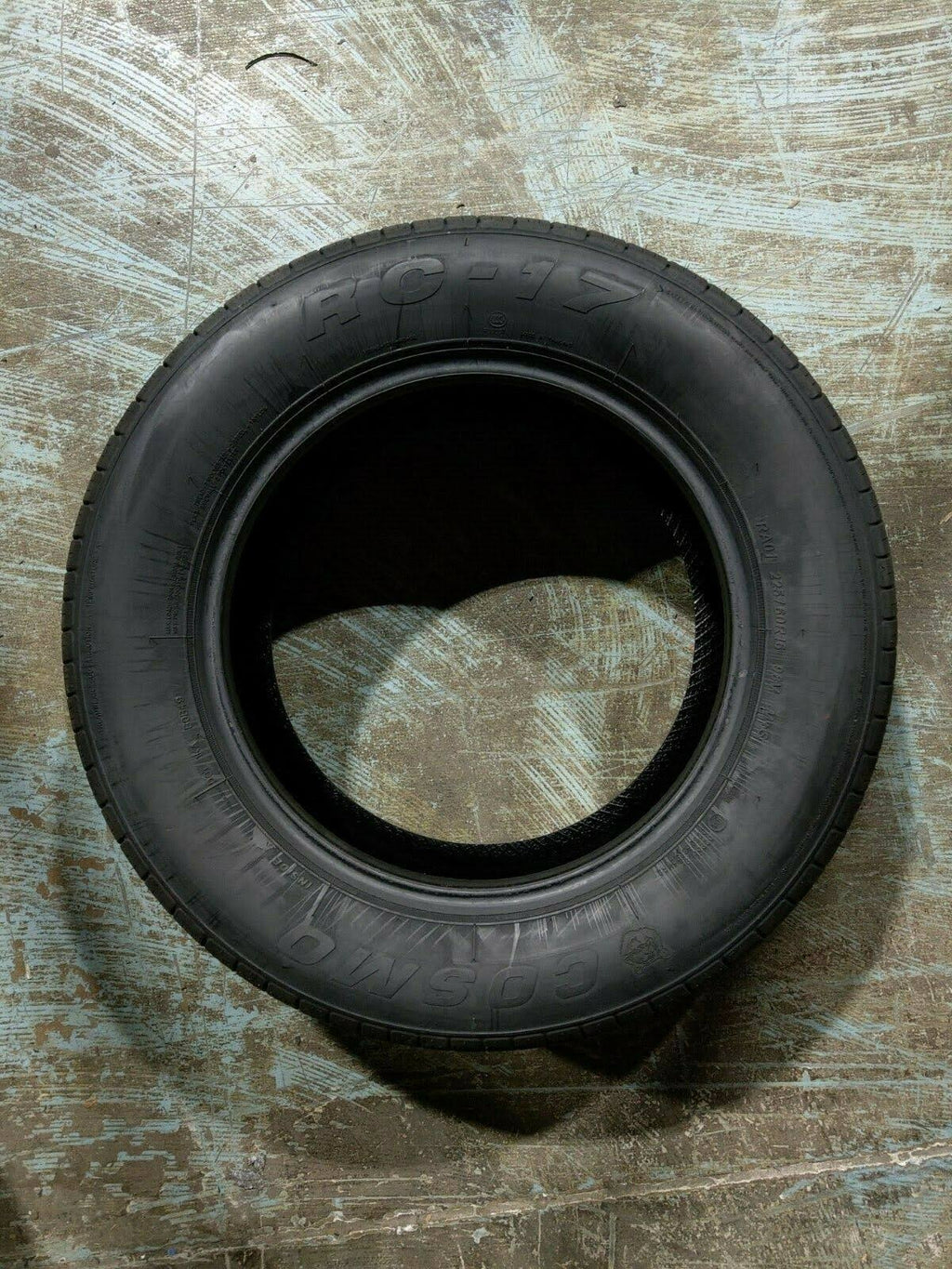 225/60R16 98V Touring All Season Tire Z1791