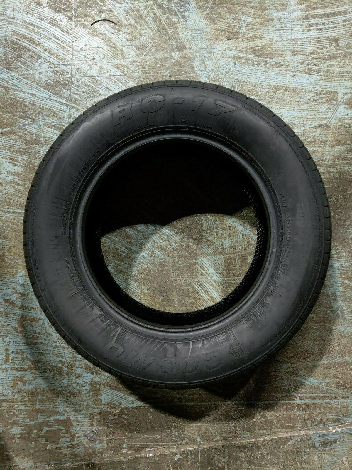 225/60R16 98V Touring All Season Tire Z1791