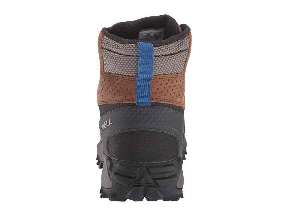 Waterproof Mid Shell Boots V7560