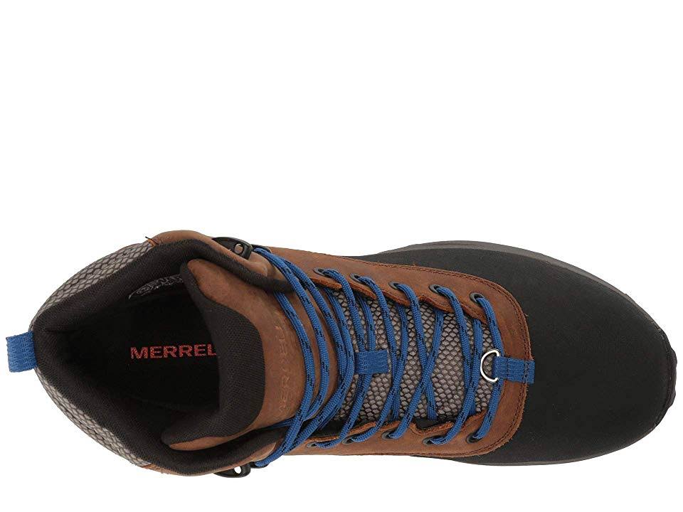 Waterproof Mid Shell Boots V7560