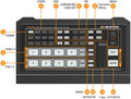 4 HDMI Video Mixer Switcher USB Output V27254