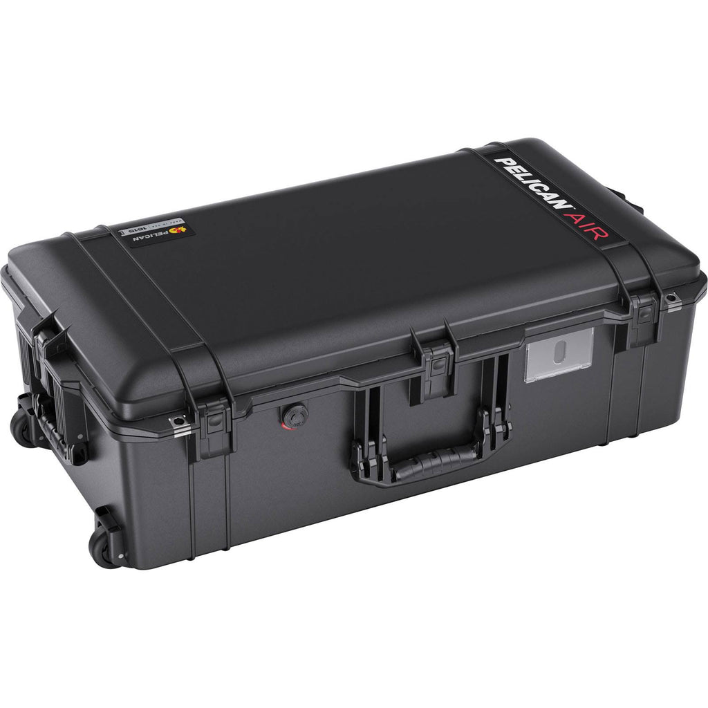 Pelican 1615 Air Case with Foam (Black) T745