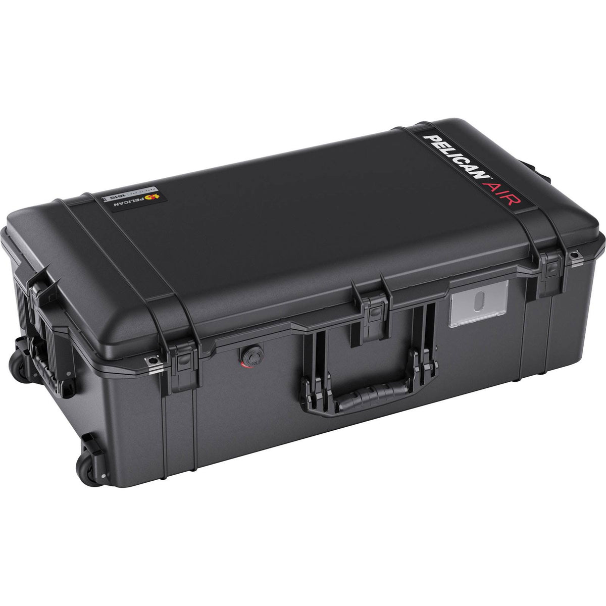 Pelican 1615 Air Case with Foam (Black) T745