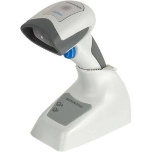 Wireless Handheld 2D Imager Scanner with Cradle T340