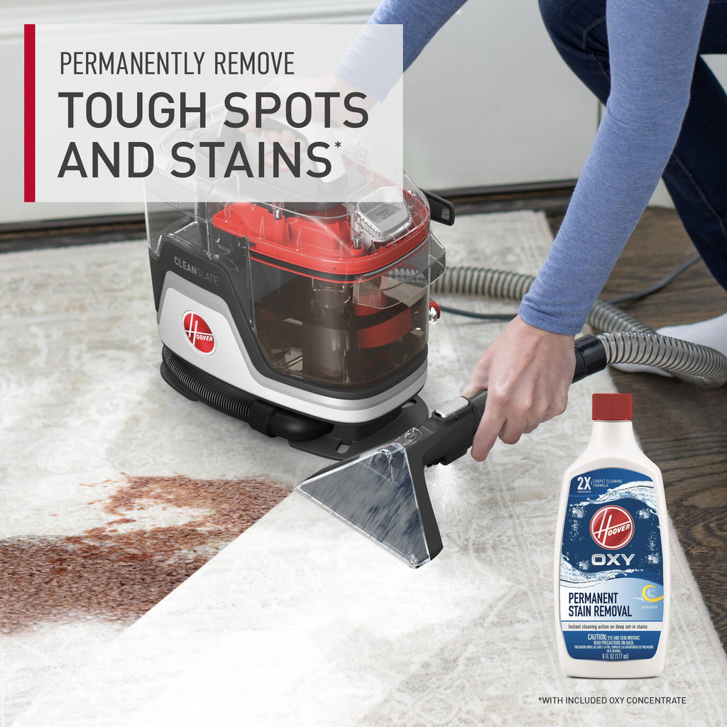 Portable Carpet and Upholstery Spot Cleaner Y79187
