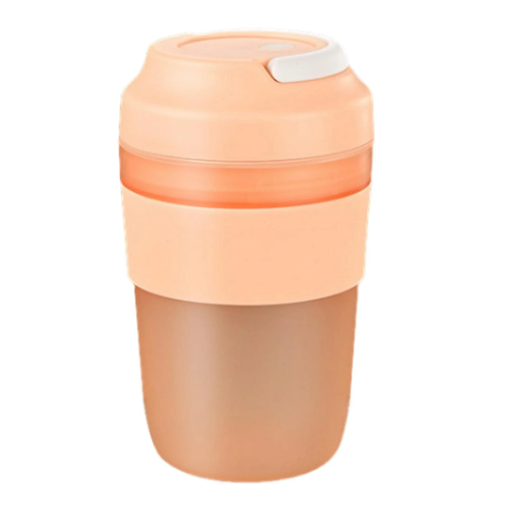 Pink Portable USB Blender 400ml A386